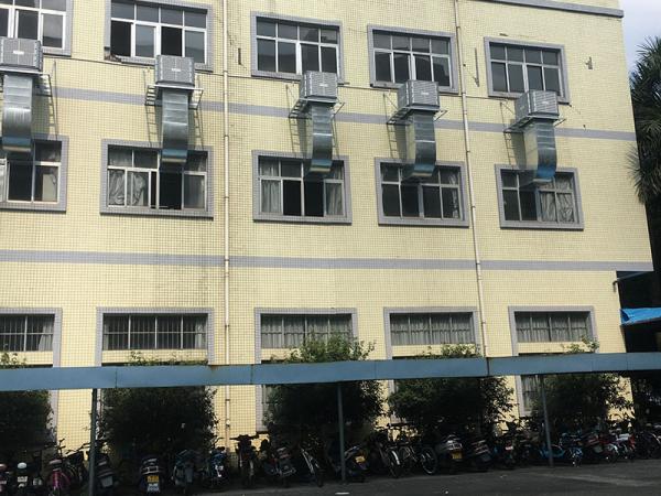 廠房降溫工程設備適用于哪些車間環(huán)境